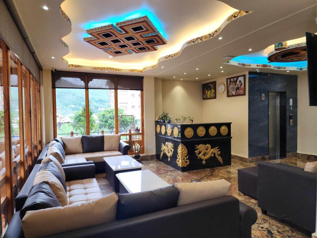 Green Valley Boutique พาโร ภายนอก รูปภาพ
