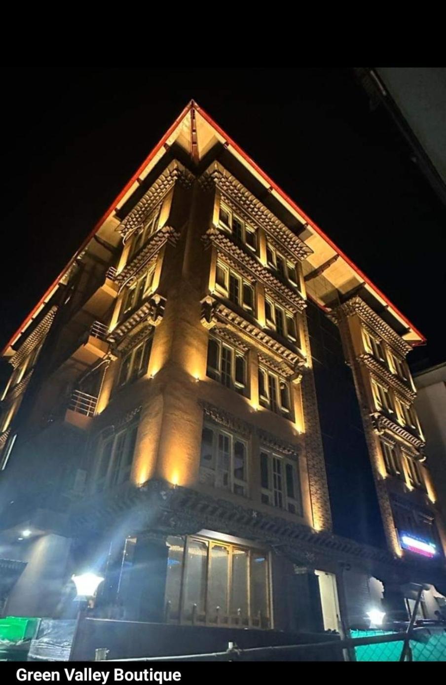 Green Valley Boutique พาโร ภายนอก รูปภาพ